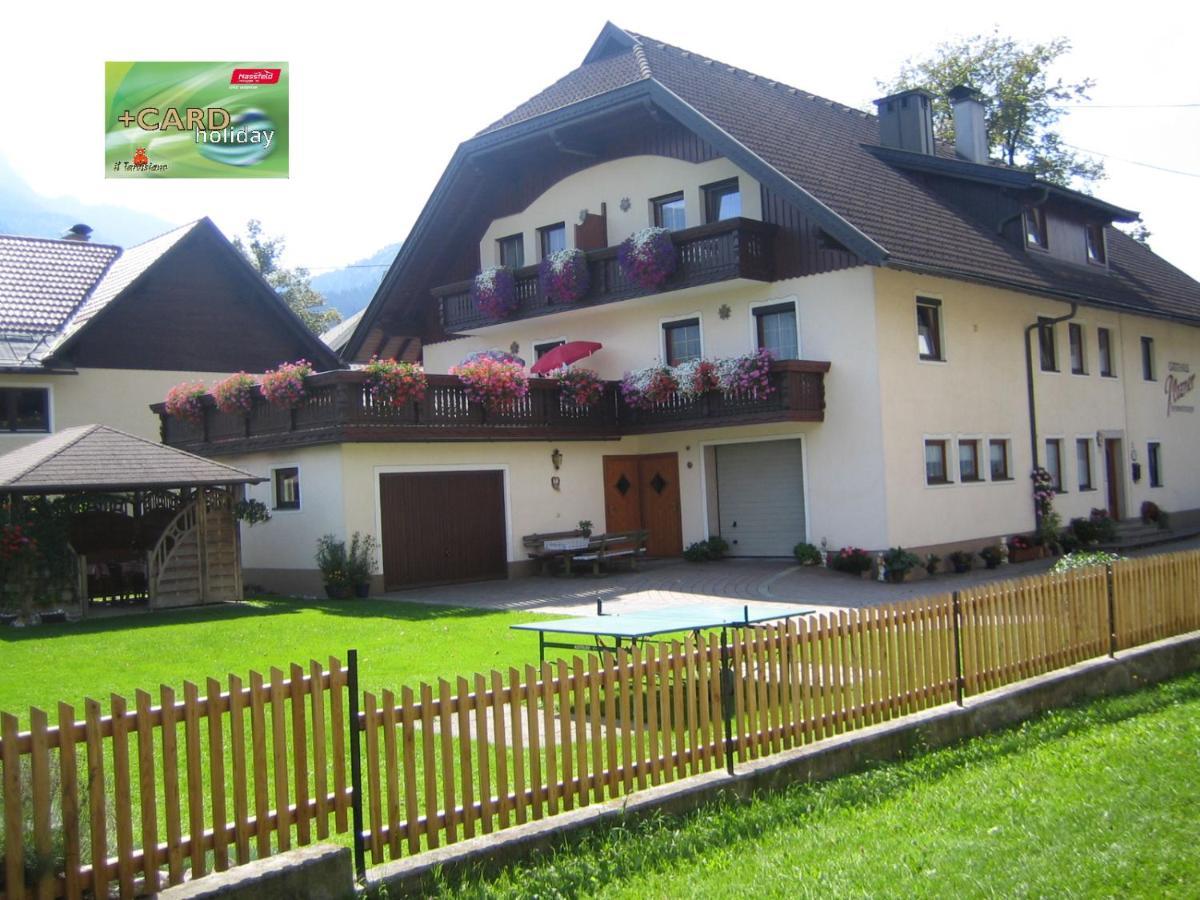 Ferienwohnung Plozner Rattendorf Екстер'єр фото
