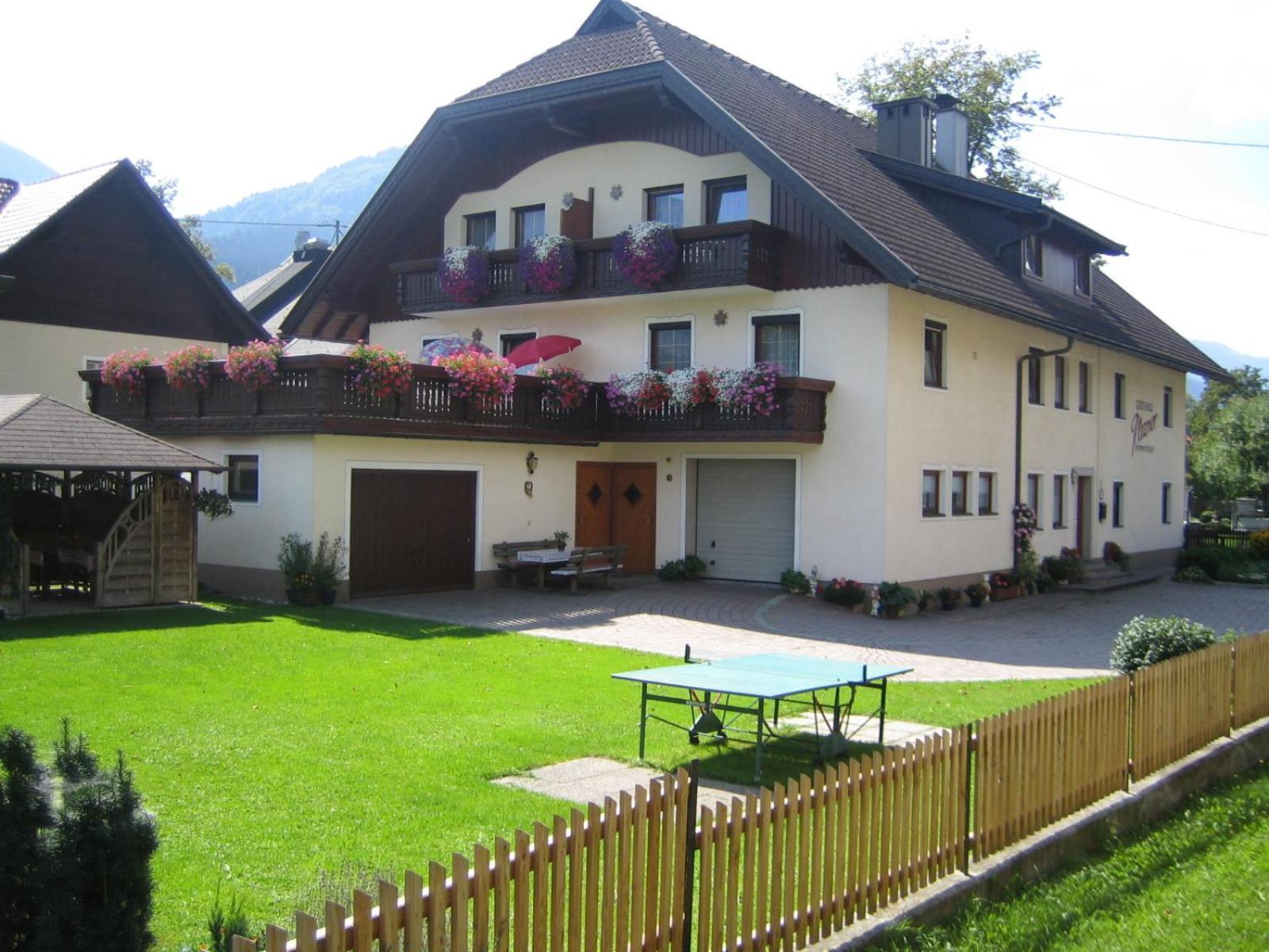 Ferienwohnung Plozner Rattendorf Екстер'єр фото
