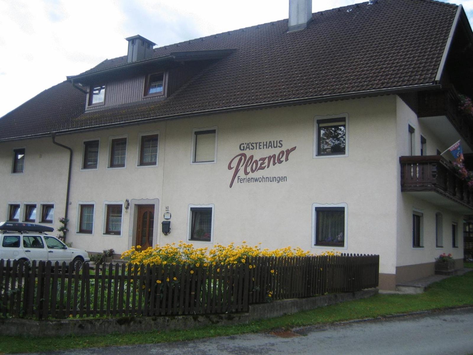 Ferienwohnung Plozner Rattendorf Екстер'єр фото