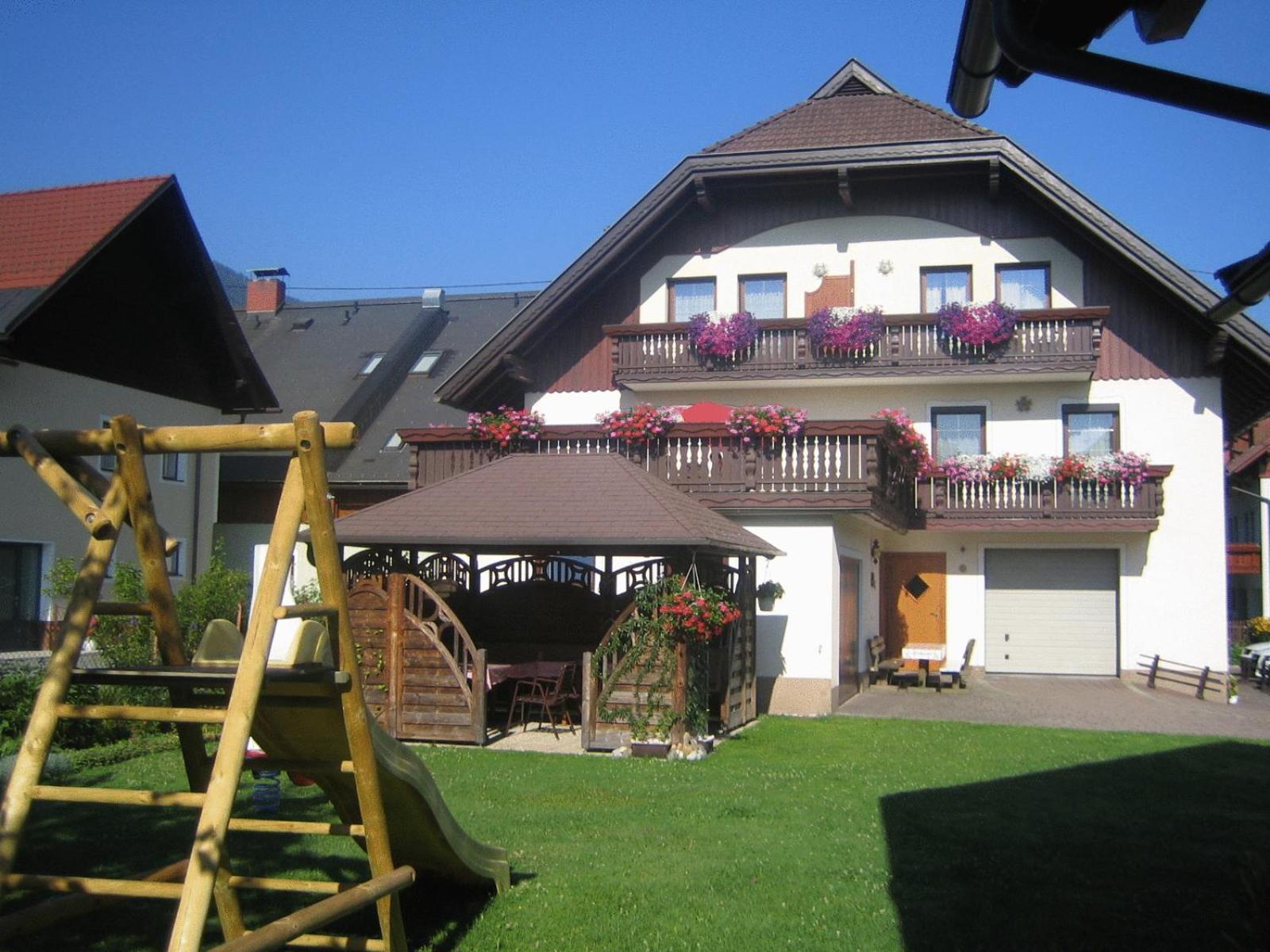 Ferienwohnung Plozner Rattendorf Екстер'єр фото