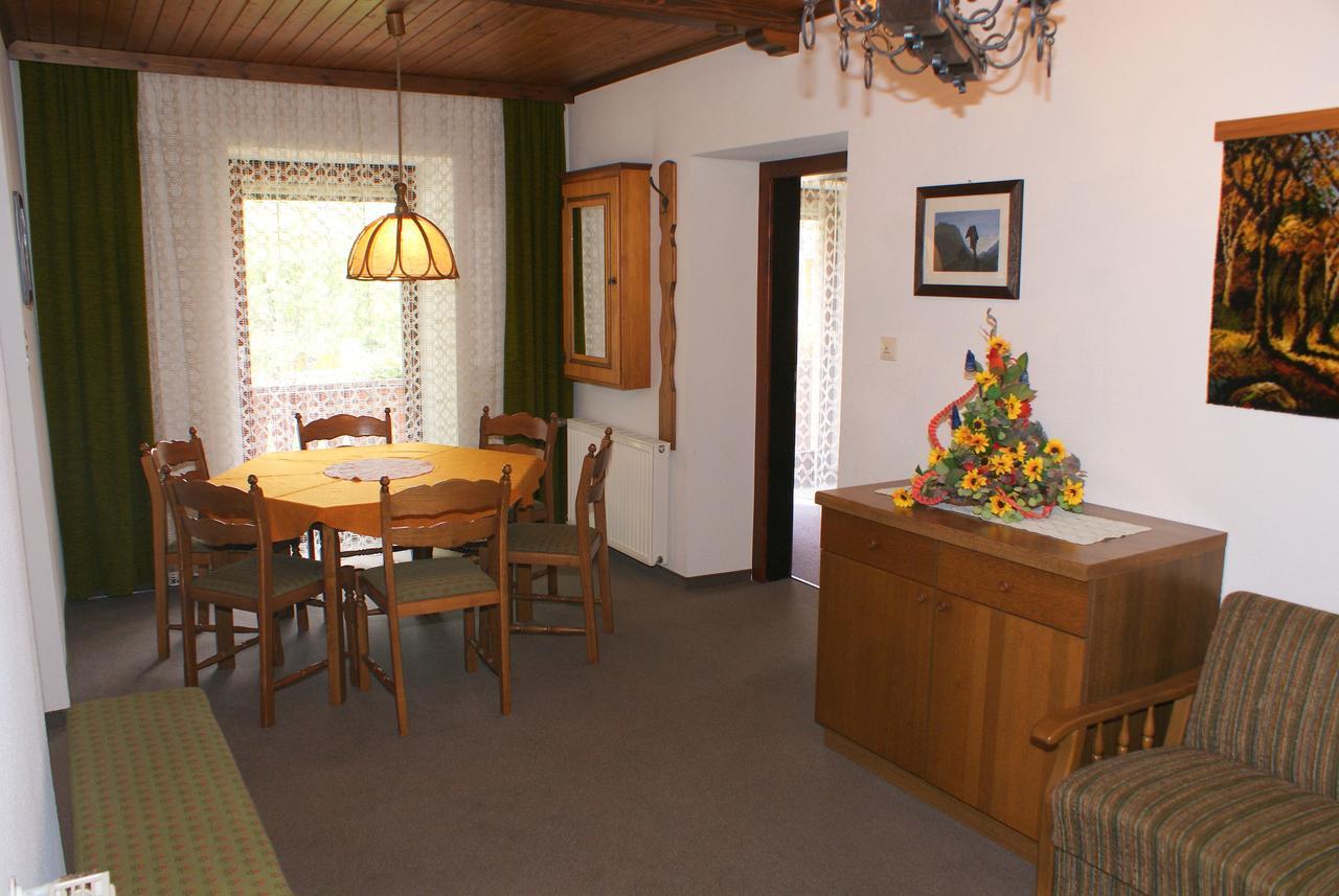 Ferienwohnung Plozner Rattendorf Екстер'єр фото