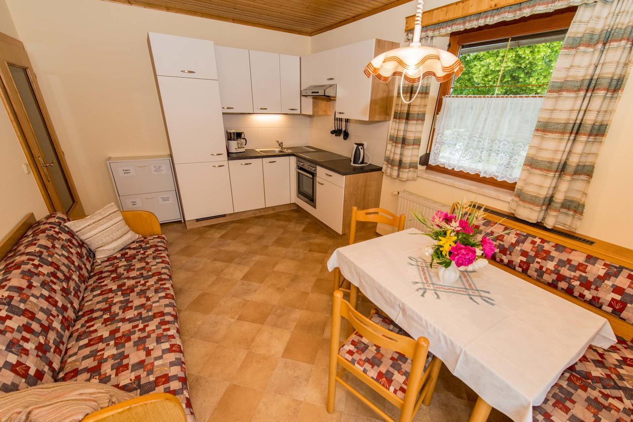 Ferienwohnung Plozner Rattendorf Екстер'єр фото