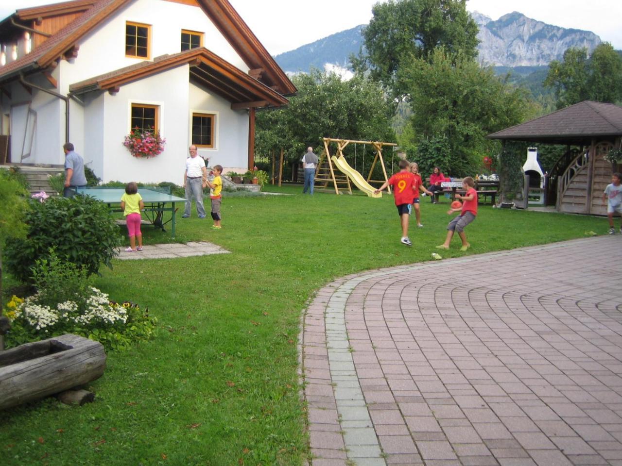 Ferienwohnung Plozner Rattendorf Екстер'єр фото